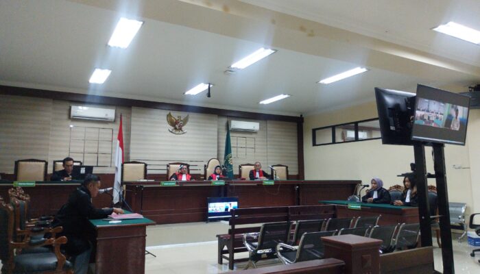 Bendahara SMP di Probolinggo Ini Korupsi Dana Hibah, Dituntut 4 Tahun Oleh Pengadilan Tipikor Surabaya