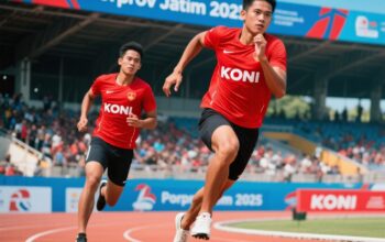 Anggran Habis, Bonus Atlet Peraih 53 Medali Porprov Jatim 2025 di Probolinggo Belum Cair, KONI Lempar Bola ke Pemkab