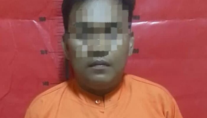 Spesialis Curanmor Ini Diamankan Polres Sumenep di Rumahnya