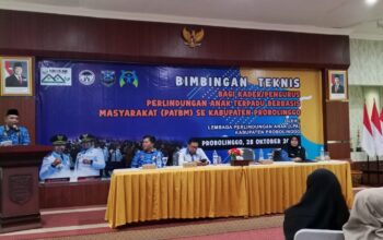 LPA Probolinggo Gelar Bimtek Perlindungan Anak Terpadu Berbasis Masyarakat