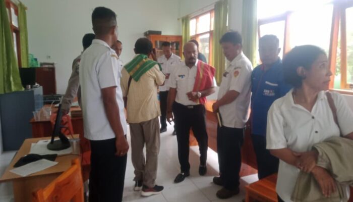 Kadisperindag Belu Dilaporkan ke Polisi Diduga Lakukan Penganiayaan Siswa