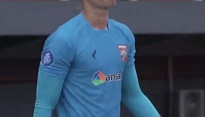 Emil Audero Cedera, Timnas Indonesia Andalkan Nadeo sebagai Kiper Andalan di Kualifikasi Piala Dunia 2026 Zona Asia