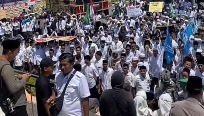 Ketika Gus Haris dan Gus Boy Gaungkan Keadilan untuk Kiai dan Pesantren Kasus Trans7
