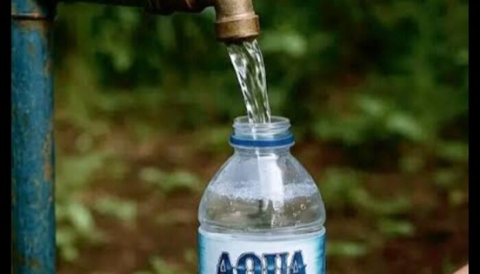 AQUA Tipu Konsumen Pakai Sumur Bor,  Bersiap dengan Tindakan Pemerintah