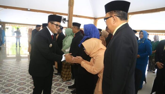 19 Pejabat Eselon II Dirotasi, Berikut Posisi Kepala Dinas yang Baru di Pemkab Probolinggo