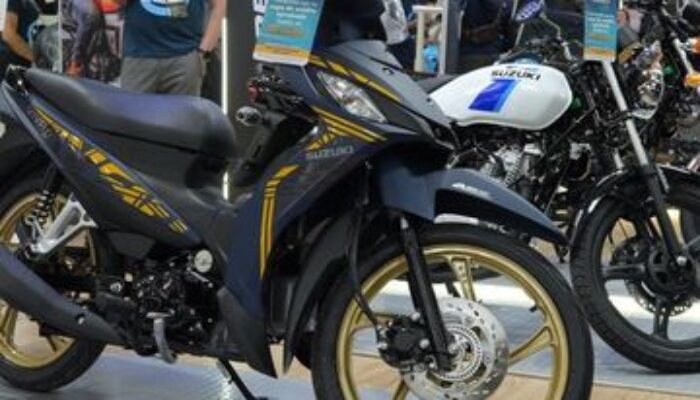 Suzuki Gemparkan Pasar Bebek Kolombia dengan Viva FI ABS 2026: Fitur Canggih dan Keselamatan ABS!