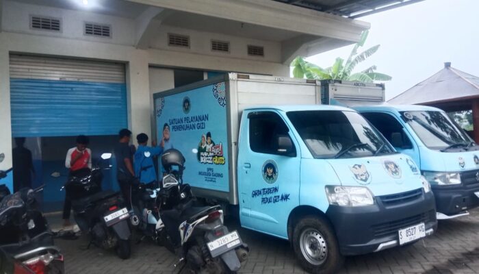 SPPG Mojolegi dan Dugaan Keterlibatan dalam Pusaran Korupsi Dana Hibah, TPPU Kah?