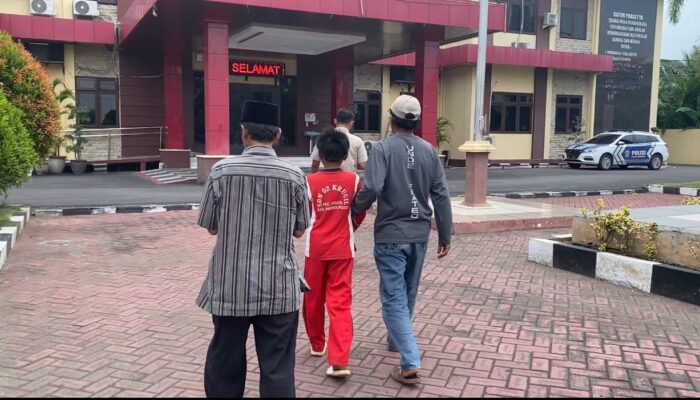 Siswa SDN Krucil Probolinggo Lapor Polisi Usai Dianiaya Wali Murid 