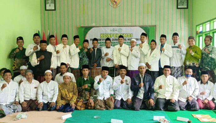 PAC JQHNU Tiris Barat Gelar Konferensi Bersejarah, Lantik Pengurus Ranting se-Tiris Barat