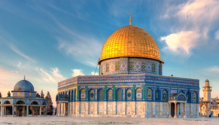 HNW Kecam Rencana Kongres AS Beri Kedaulatan ke Israel atas Al Aqsha