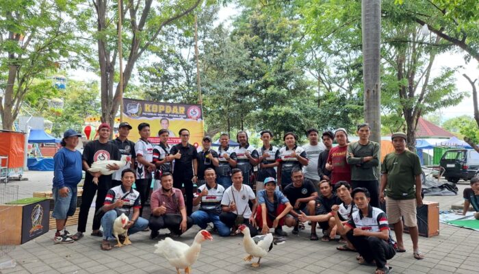 Dongkrak Ekonomi Kerakyatan, Ketua DPRD Probolinggo Serap Aspirasi Komunitas Peternak Entog