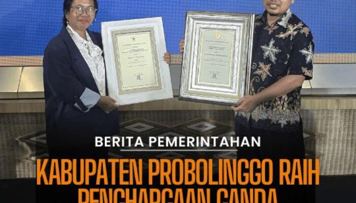 Kabupaten Probolinggo Raih Penghargaan Ganda Kemenkes: Bukti Komitmen Kuat Menuju Daerah Sehat