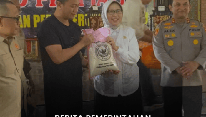 PKDI Jatim Salurkan 1.000 Paket Bantuan untuk Korban Erupsi Semeru di Lumajang