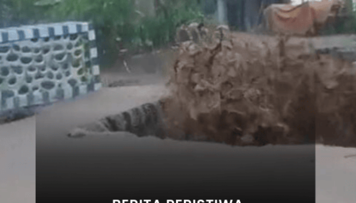 Banjir Terjang Tiris Probolinggo: Tiga Desa Terendam, Tiga Jembatan Penghubung Putus