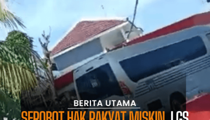 Serobot Hak Rakyat Miskin, LGS Jatim Akan Laporkan PT YTL Jawa Timur Gunakan BBM Subsidi