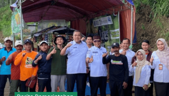 Akselerasi UMKM Naik Kelas, DKUPP Probolinggo Jemput Bola Fasilitasi NIB di Tiris