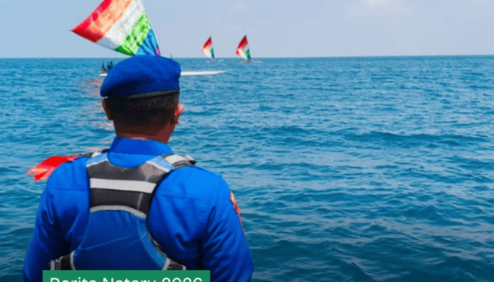 Libur Nataru, Satpolairud Polres Situbondo Perketat Pengamanan Wisata Bahari