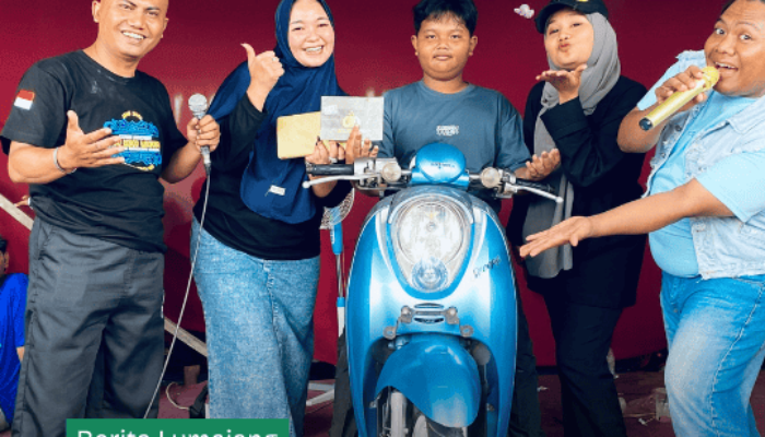 Sambut Harjalu ke-770 dan Tahun Baru 2026, Ribuan Warga Pandansari Ikuti Doa Bersama dan Jalan Sehat