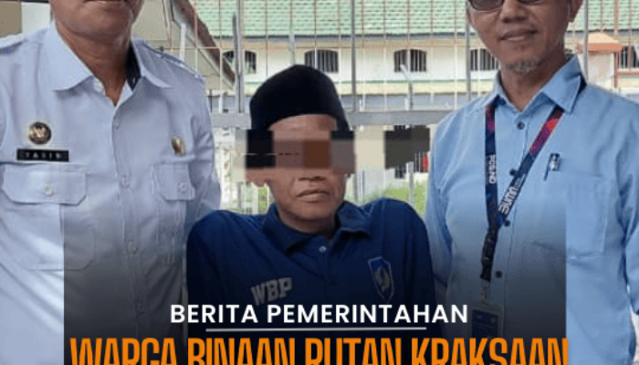 Warga Binaan Rutan Kraksaan Terima BLT, Upaya Pemerintah Tingkatkan Kesejahteraan dan Stabilitas Pembinaan