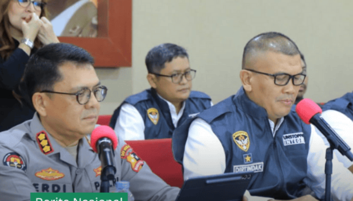 Polri Ungkap Korupsi Proyek PJUTS Kemen ESDM, Negara Rugi Rp19,5 Miliar