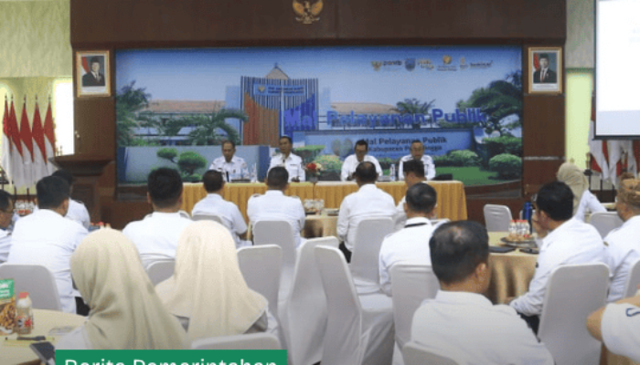 Tingkatkan Integritas, Pemkab Probolinggo Perkuat Tata Kelola Pemerintahan dan Pencegahan Korupsi