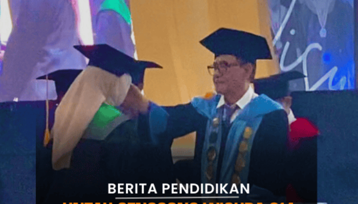Unzah Genggong Wisuda 614 Sarjana, Perkuat Konsolidasi Pendidikan Pesantren Berkarakter