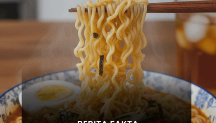 Proses Pencernaan Mi Instan: Berapa Lama Berada di Perut Anda?