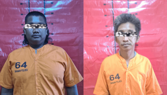 Gerak Cepat, Unit Reskrim Polsek Ra’as Ungkap Kasus Pencurian Motor dalam 24 Jam