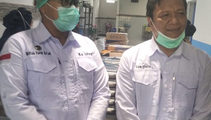 Media respon Positif, Wali Murid Mengapresiasi Kerja Baik Dapur MBG Annur Garahan