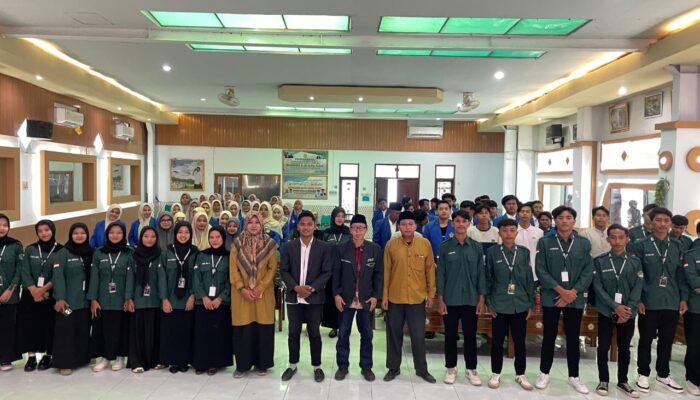 Immapasi Tonjolkan Peran Strategis dalam Pengembangan Kepemimpinan Mahasiswa melalui Semapres 2025