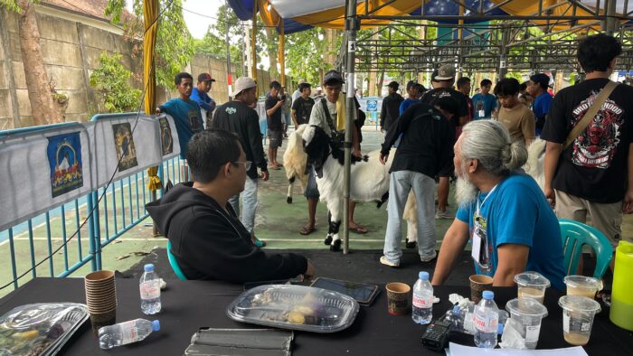 Aspirasi Panas Peternak di Banyuwangi: Sonny Danaparamita DPR Diminta Lindungi Plasma Nutfah & Tinjau Ulang Impor Kambing