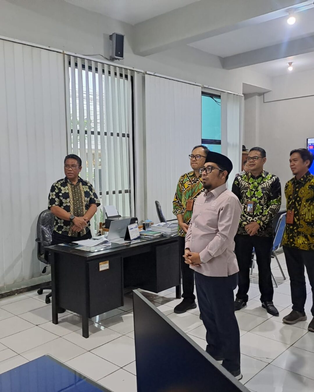 Atasi Krisis Air Perkotaan, Gus Khozin Tekankan Pentingnya Sumber Mayang bagi PDAM Jember