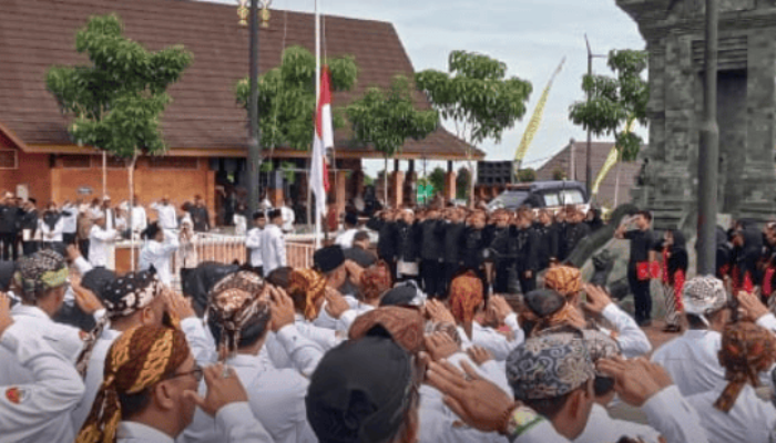 Peringati HAB ke-80, Kemenag Probolinggo Usung Semangat Sinergi di Gerbang Wisata Sukapura