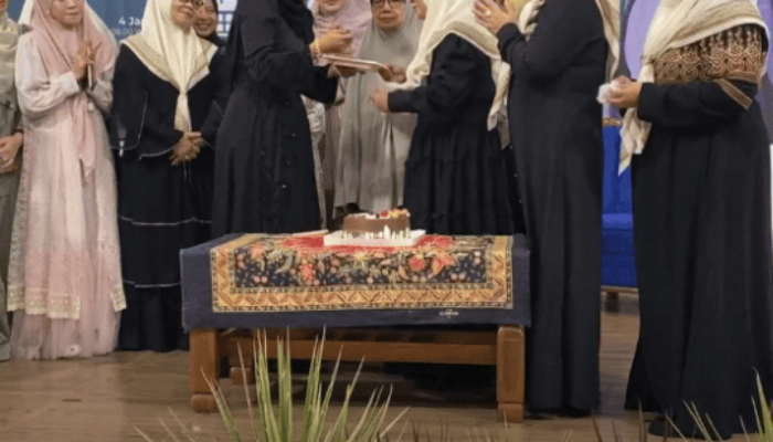 Milad ke-4 Forum Ning Ajwa Probolinggo: Mempererat Ukhuwah dan Menebar Manfaat bagi Pesantren