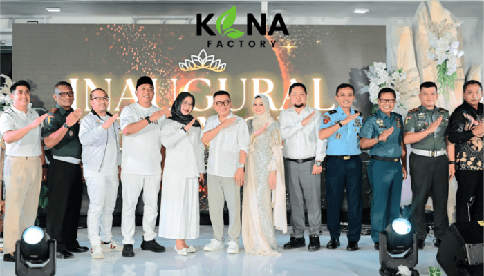 Perkuat Industri Kecantikan Jawa Timur, Kana Factory Resmi Buka Pabrik Kosmetik Standar CPKB Golongan A di Situbondo