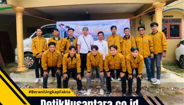 Sinergi KKN UNZAH Genggong: Fokus Transformasi Wisata dan Edukasi di Desa Ranu Agung