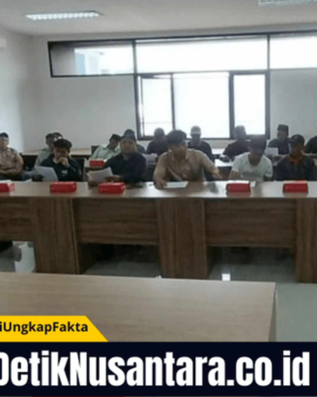 PNPM Audiensi dengan Polda Jatim, Nelayan Madura Desak Pengusutan Tuntas Kasus Penggelapan Dana Rumpon