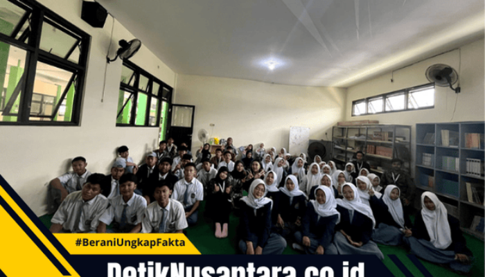 Cegah Kekerasan Seksual, Mahasiswa KKN UTM Edukasi Siswa SMA Yasmu Gresik