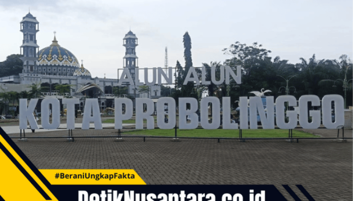 PKL Tagih Janji Wali Kota Probolinggo Pasca Revitalisasi Alun-alun: Kami Terzolimi!