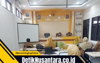RSUD Tongas Perkuat Tata Kelola Pengadaan Barang dan Jasa demi Layanan Kesehatan Prima