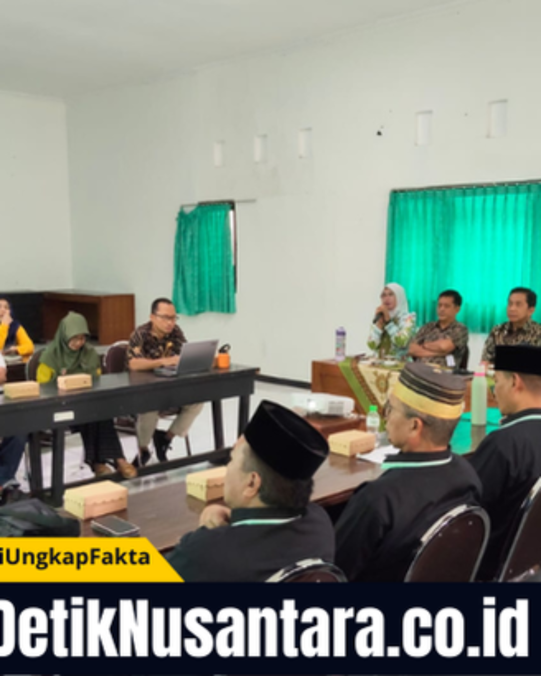 Sinergi FKPS dan DLH Probolinggo: Tata Kelola TPS Desa demi Lingkungan Sehat