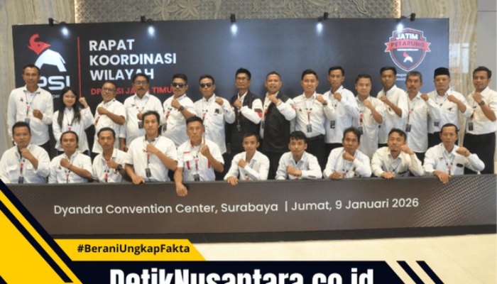 Kaesang Pangarep Hadiri Rakorwil PSI Jatim, Binhaudi Nahkodai PSI Kabupaten Probolinggo