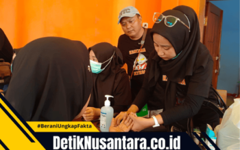 RS Mata Situbondo Gelar Pengobatan Gratis untuk Korban Banjir di Desa Lubawang