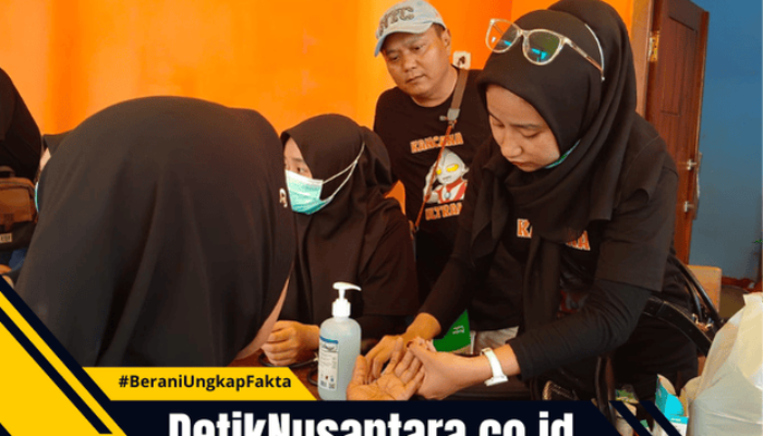 RS Mata Situbondo Gelar Pengobatan Gratis untuk Korban Banjir di Desa Lubawang