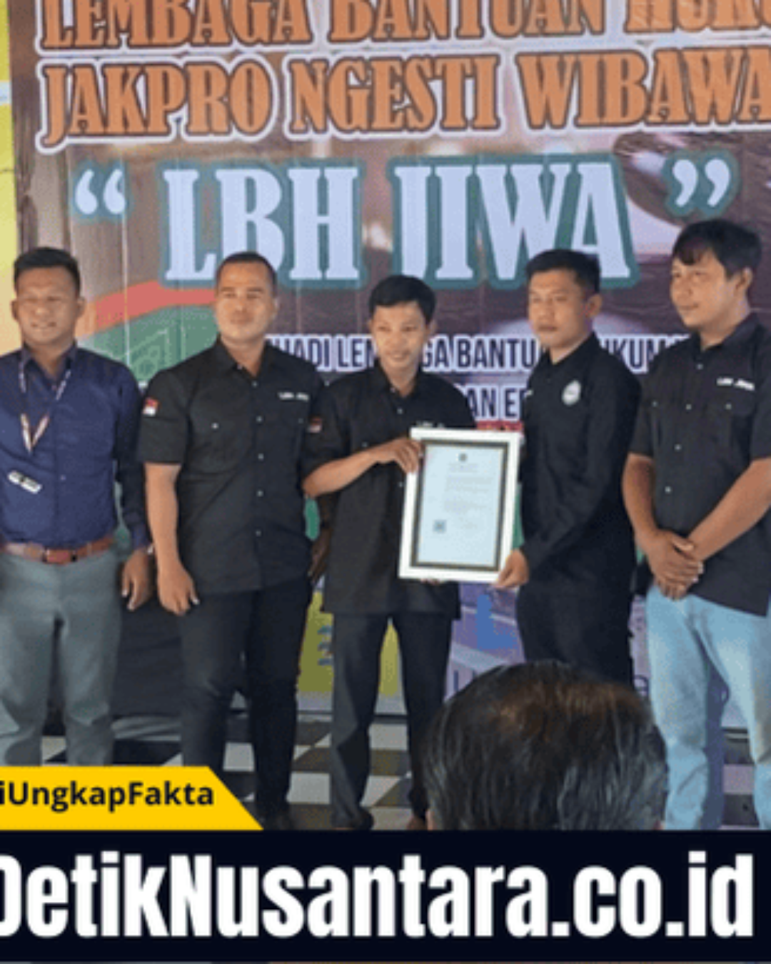 Perkuat Akses Keadilan, LBH JIWA Hadir di Probolinggo dengan Pelayanan Prima dan Terpercaya