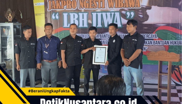 Perkuat Akses Keadilan, LBH JIWA Hadir di Probolinggo dengan Pelayanan Prima dan Terpercaya