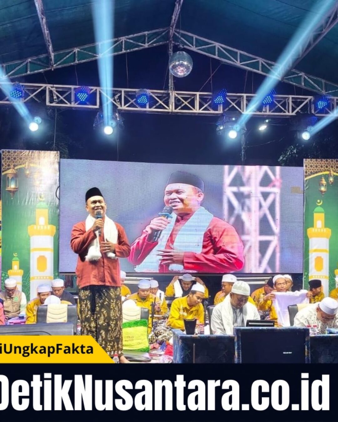 Kecamatan Bungatan Gelar Doa Bersama Sambut Ramadhan 1447 H