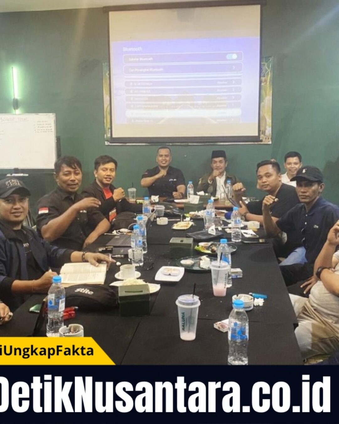 Temuan MBG Berulat di Probolinggo, LBH JIWA dan LSM Jakpro Bentuk Satgas Investigasi