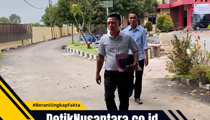 Mobil Tak Kunjung Kembali, Warga Besuk Probolinggo Laporkan Dugaan Penggelapan ke Polisi