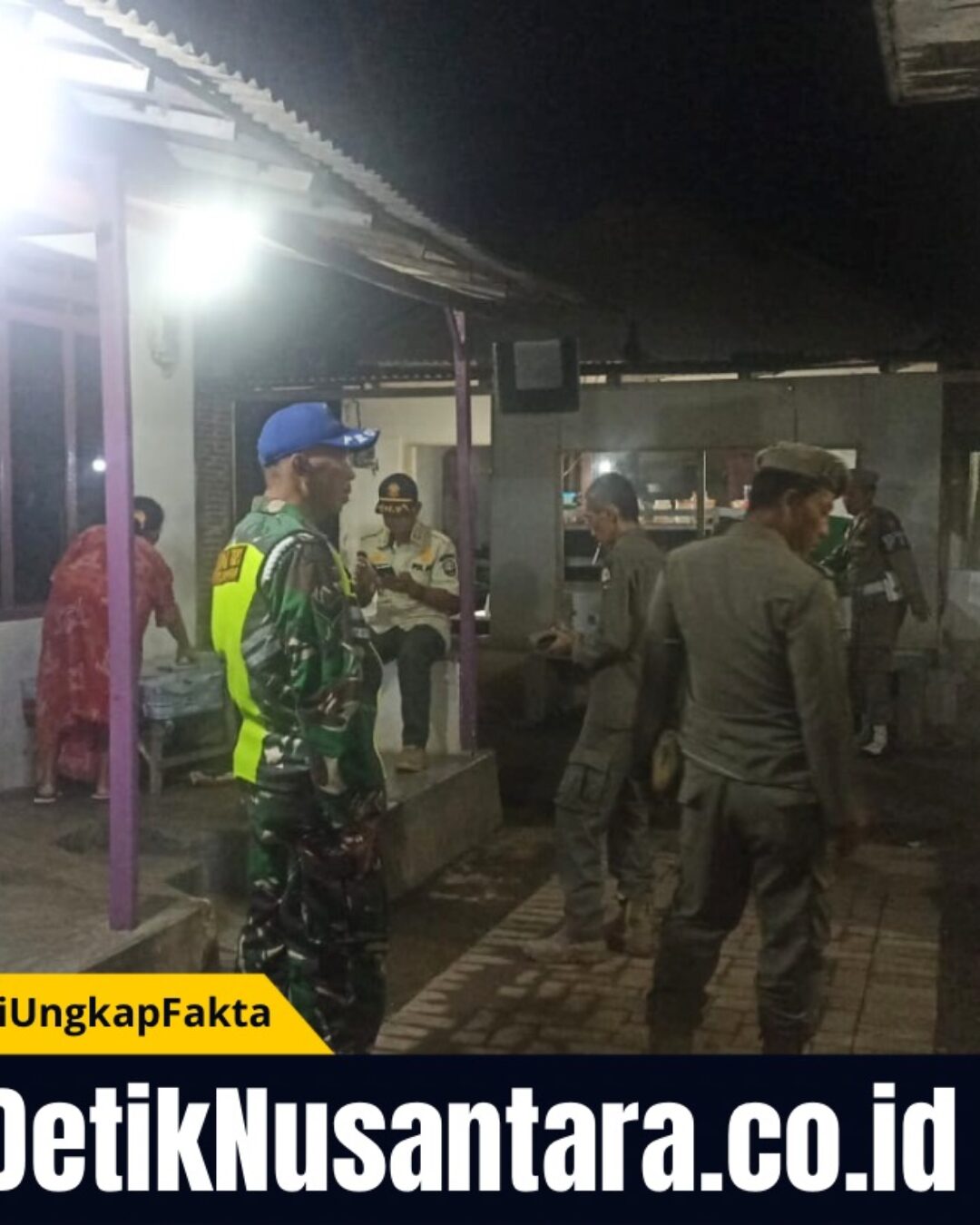 Razia Tempat Hiburan Malam, Satpol PP Situbondo Pastikan Ramadan Aman dan Kondusif